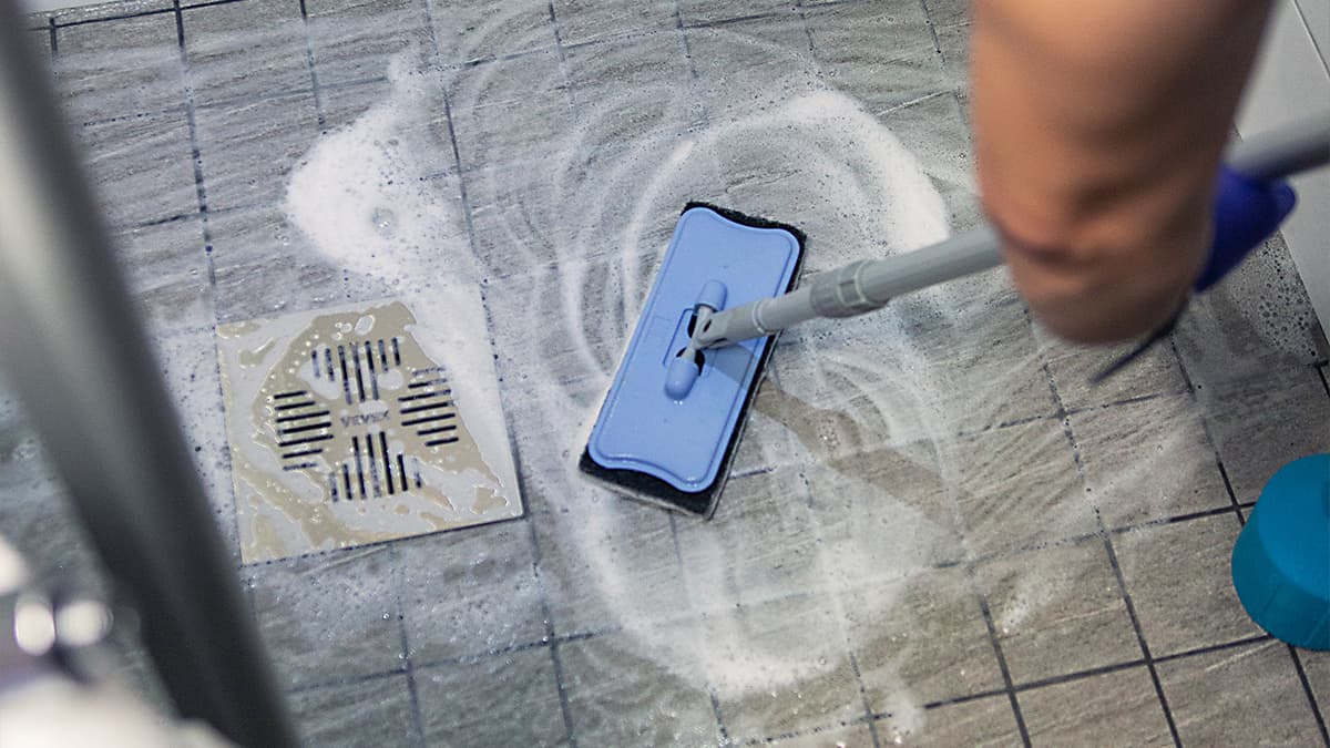 Bathroom cleaning — how to keep your bathroom clean
